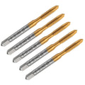 6-32 UNC Spiral Point Threading Taps, Screw Thread Tapping Tool