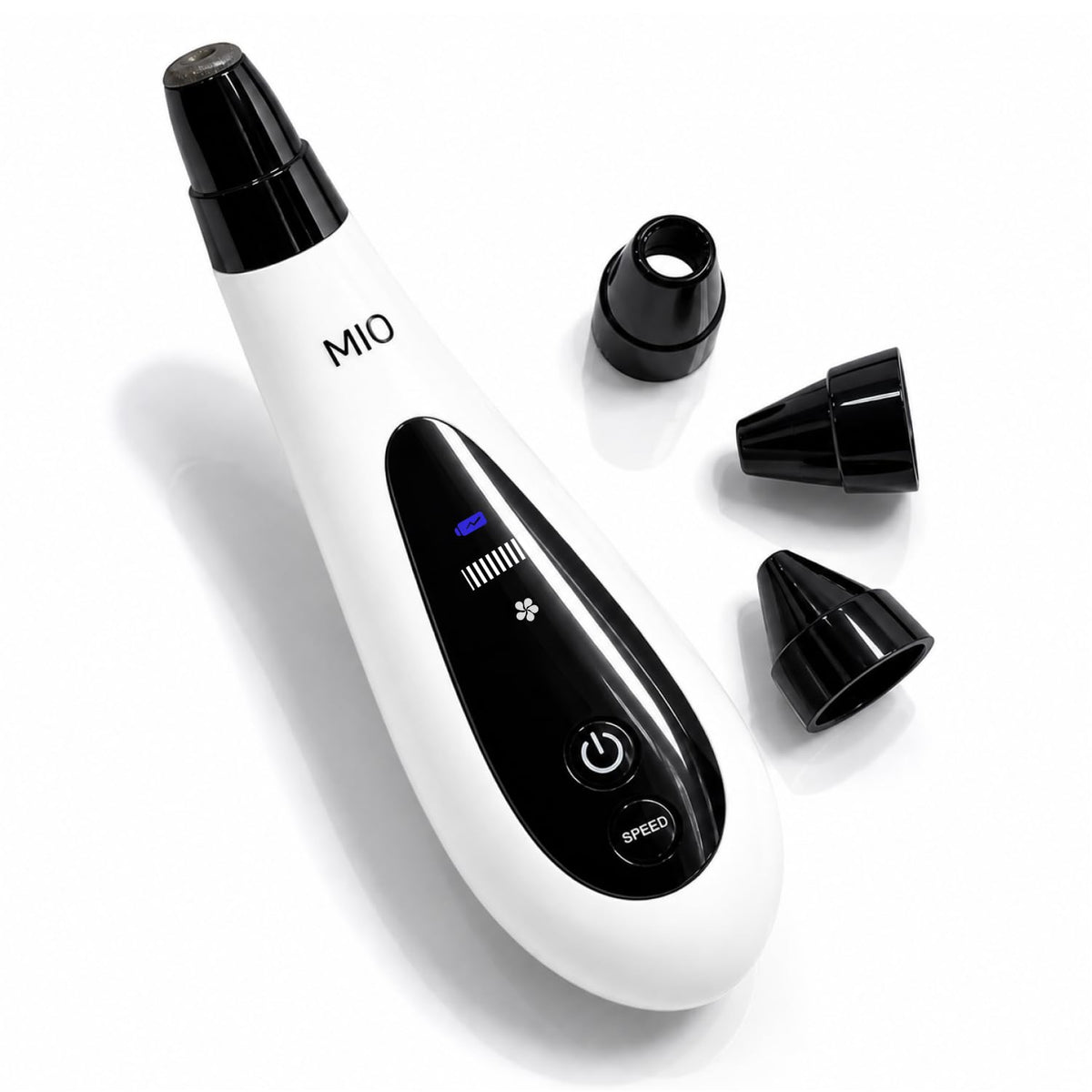 MIO - Diamond Tip Microdermabrasion Blackhead Remover