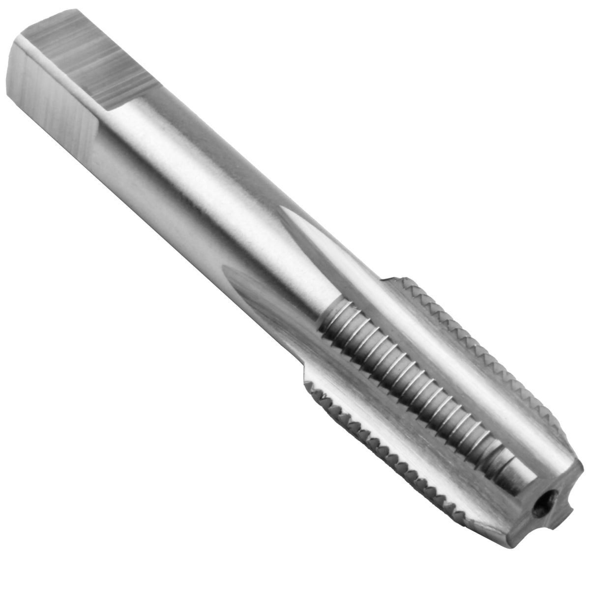 Aceteel tapered pipe thread 5/8" NPT Pipe Tap Thread Cutting Tools Suitable for Accurate Threading Various Metal Materials