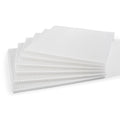 8 Pack Replaceable Filter Media for 14x14x1 MERV 13
