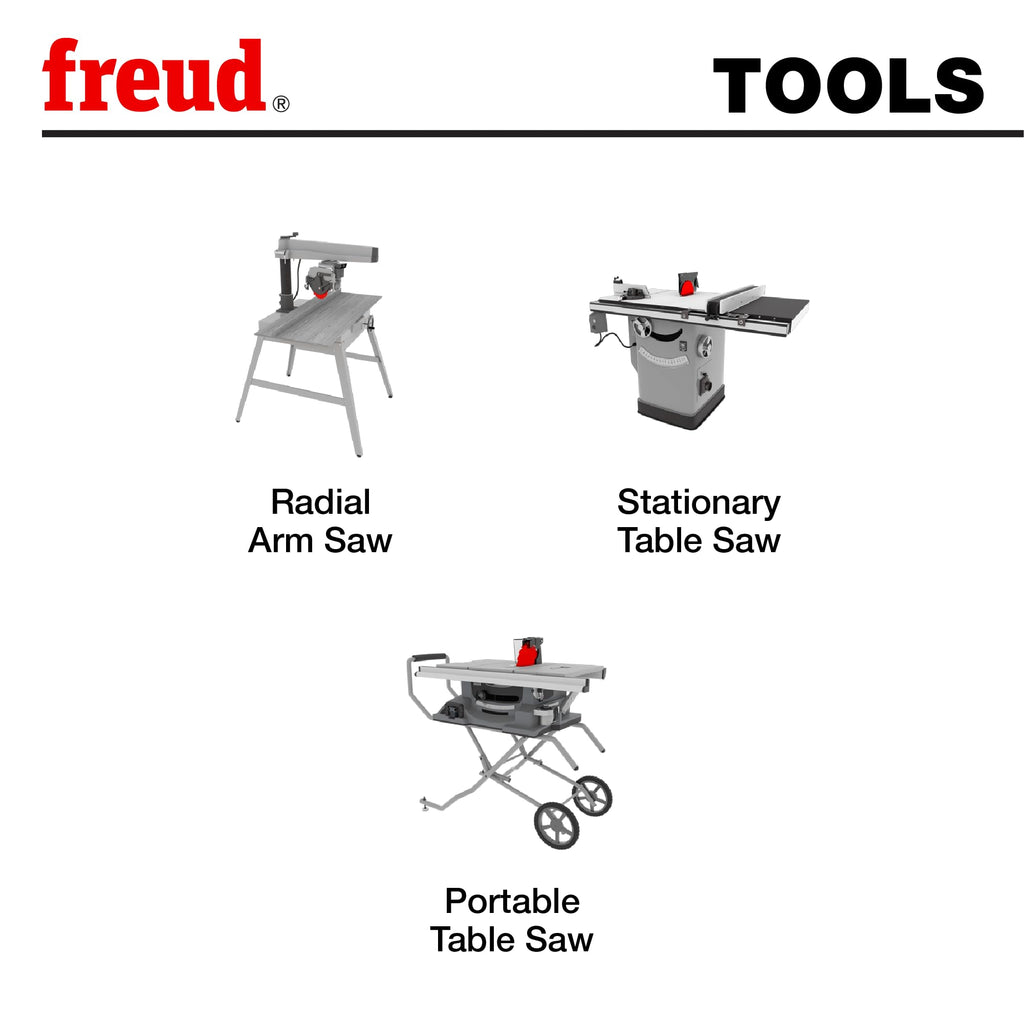 Freud LM72R014: 14" x 30T Heavy-Duty Rip Blade