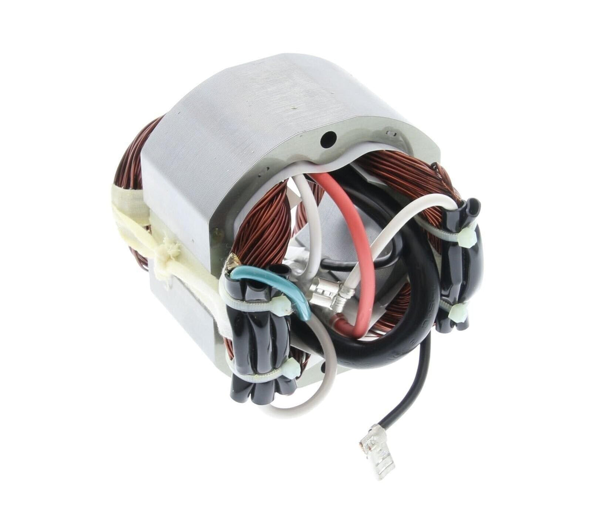 Universal Motor Stator - Replacement Part #089041034723, Compatible with Ridgid R4092 10" Tile Saw