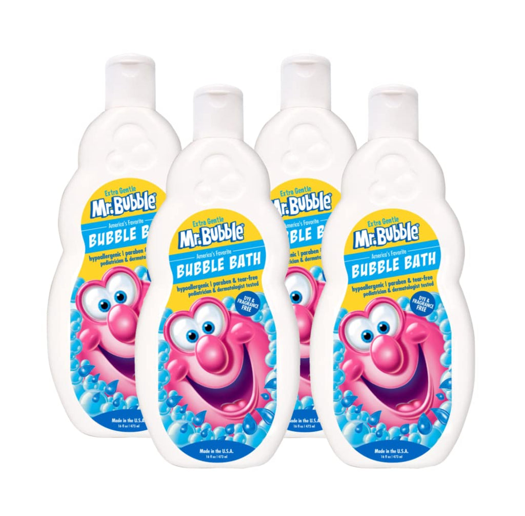 Bath Extra Gentle (Pack of 4)