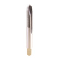 MaxTool 12-28NF Spiral Point Taps HSS M2 Thread Taps Wire Gauge/Numbered Taps 28 TPI FULLY GROUND RIGHT HAND; SPN02W01R12F