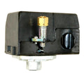 034-0032 PRESSURE SWITCH W/ON OFF LEVER for Sanborn Air Compressor