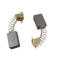 uxcell 20Pcs 7mmx11mmx18mm Carbon Brushes for 999043