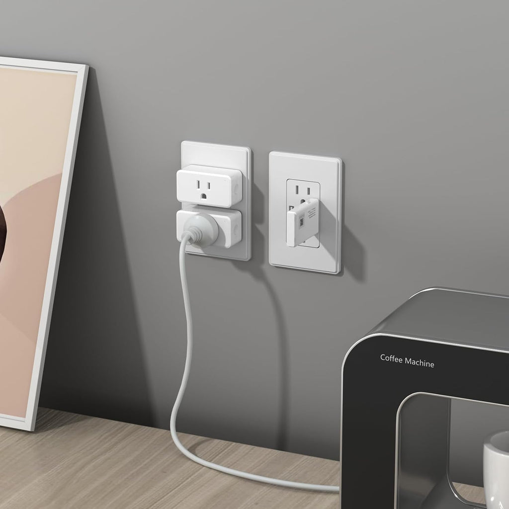 Smart Hub Gen2 Plus, ZigBee 3.0 standard, Smart Home gateway, Mini Size, 2.4GHz WiFi, Compatible with Alexa and
