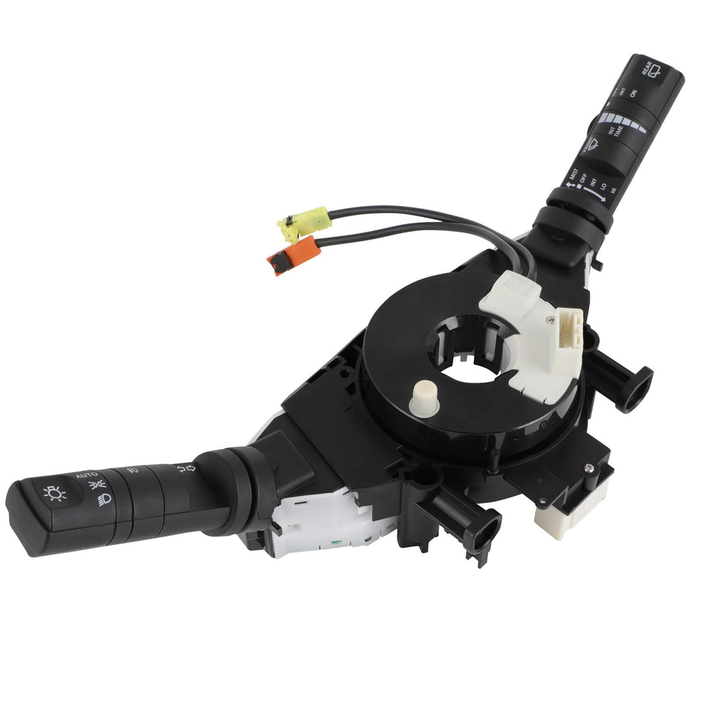 SCITOO Turn Signal Switchfit for Nissan for Pathfinder 2006-2012