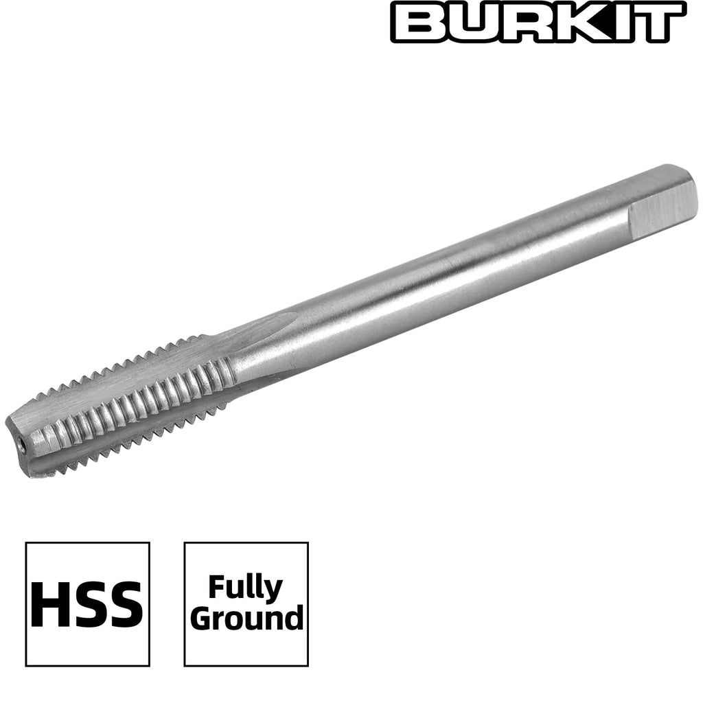 Burkit 2pcs M8 X 1.25 Thread Tap Right Hand