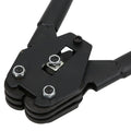 Strapping Crimper Pliers for 16-19mm pp pet Packing Straps (Blue)