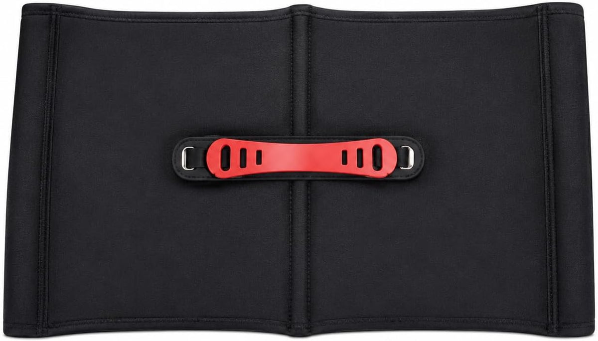 Sprint 102662 Replacement Seat – Durable Mobility Scooter Replacement, Compatible with Drive Nitro Sprint 102662, Easy Installation (Seat w/Red Handle)