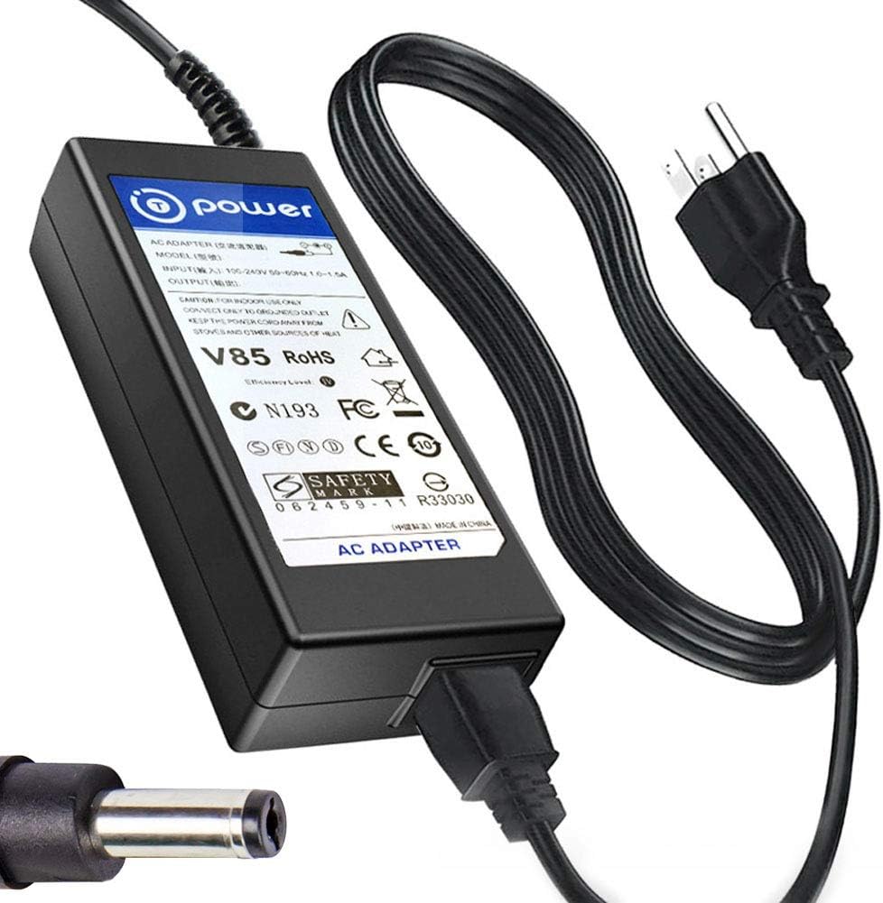 T POWER 18V Battery Charger for Invacare XPO130 XP0130 XPO140 Oxygen Concentrator XP02 XPO2 XPO100 XPO100B XPO1008 XP0100 XP0100B POC1-100B POC1 100C 130 1187452 Class 2 Power Supply Ac Dc Adapter