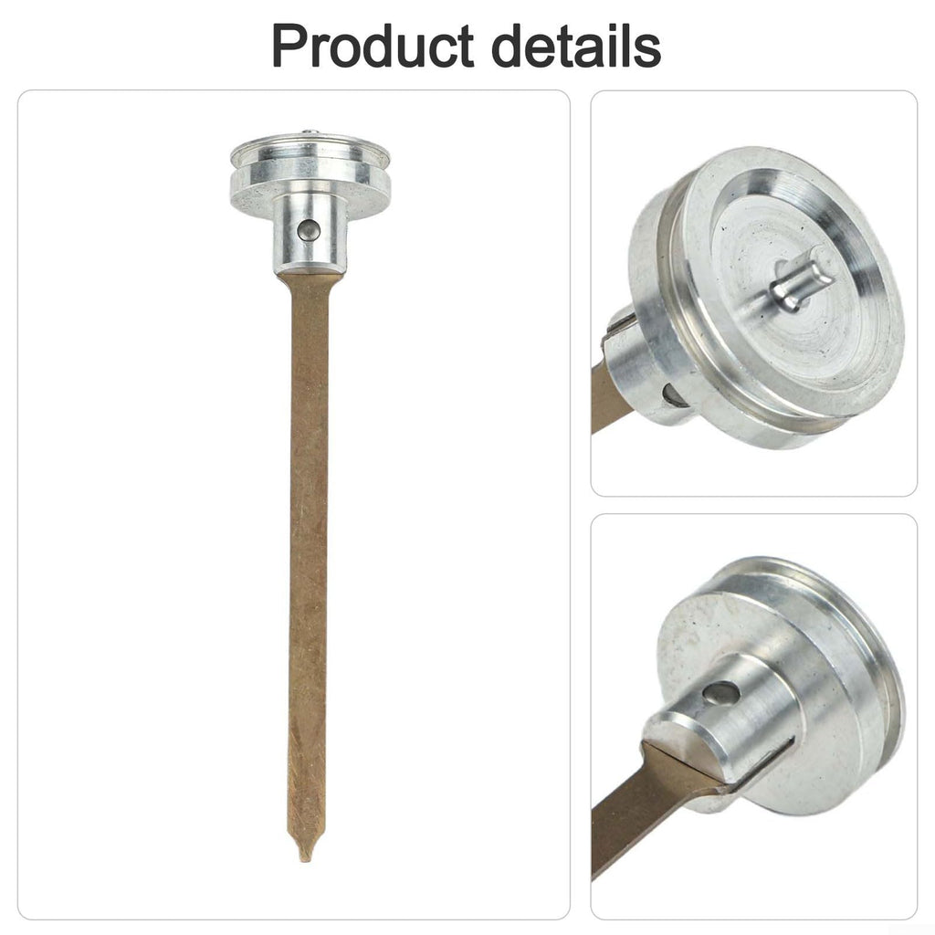 Piston-Driver Replacement Part SP 180451 for Compatible for De-Walt BT1855 BTFP12233 DWFP12233 18 Gauge Brad Nailer Aftermarket Metal Component Silver Finish for Repair and Maintenance