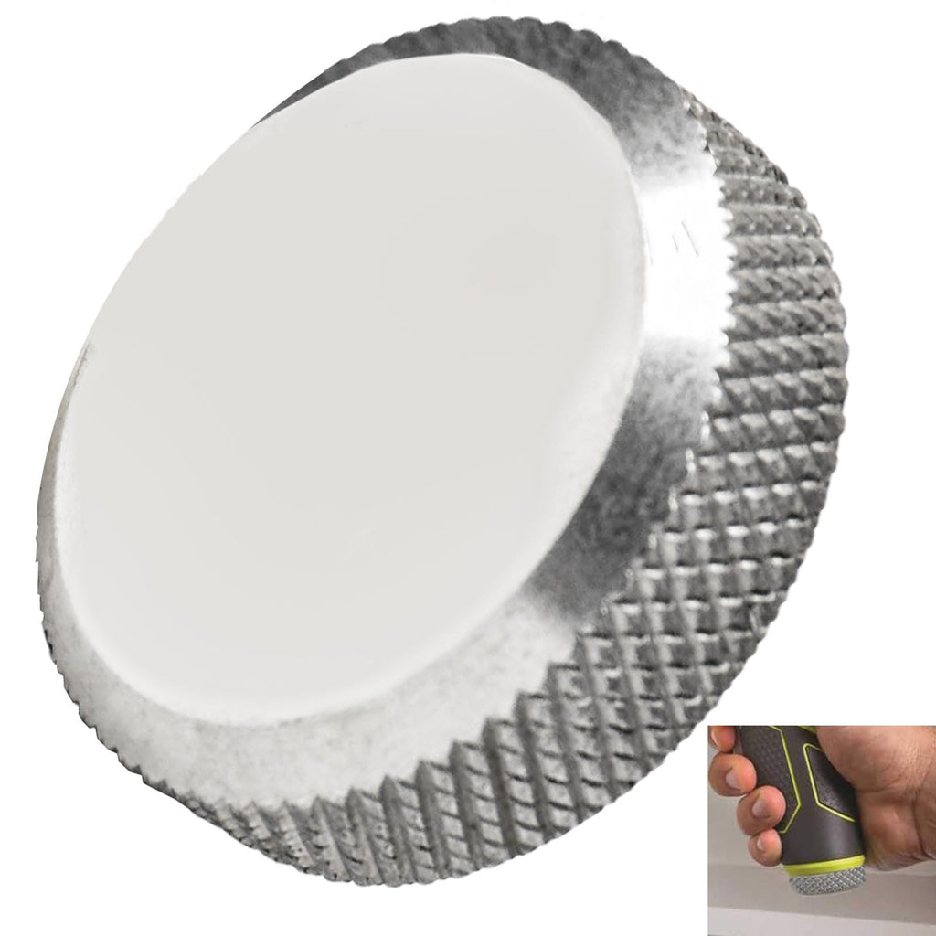 Upgraded Metal Battery Cover Cap for Ryobi Tek4 4v Electric Screwdriver