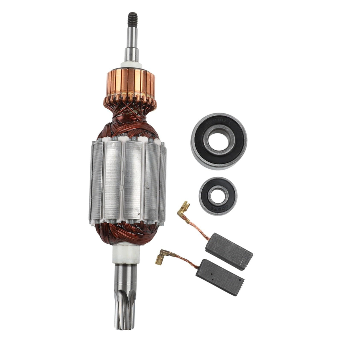 513633-7 ROTOR WITH BEARINGS AND BRUSHES FOR HILTI HR4010C HR4001C