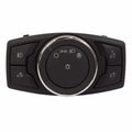 Motorcraft SW7421 Headlight Switch, Black