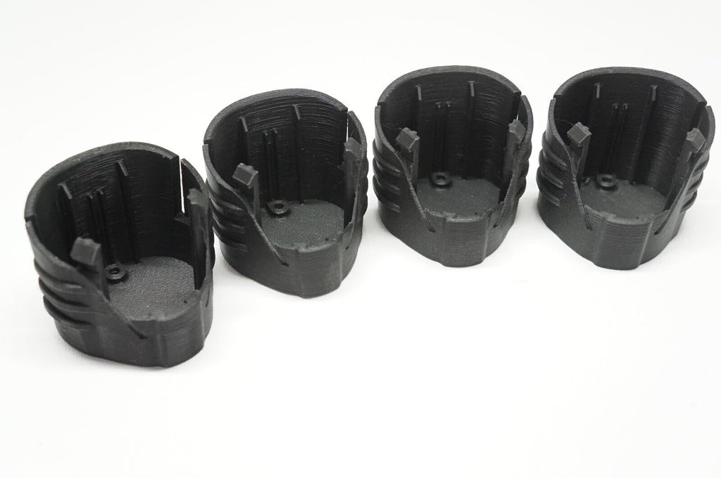 3DEXL Protective Battery Cover Cap for Milwaukee M12 48-11-2411