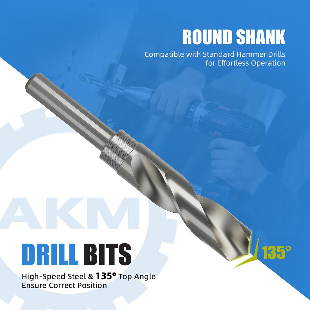AKM 15PCS M20*1.5 Metric Thread Repair Kit