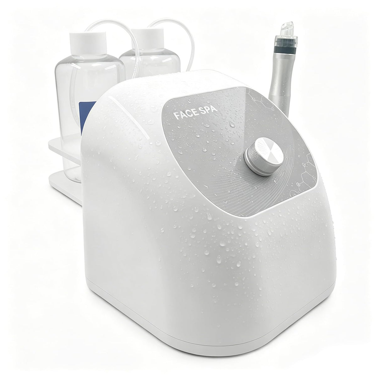 Hydrogen Oxygen Facial Machine, Hydro Facial Machine & Hydrodermabrasion Machine for Skin Care, Facial Vacuum Pore