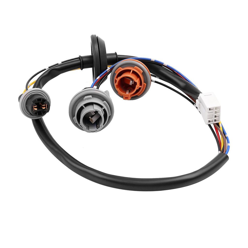 QemoraHome 92480-F3000 Tail light Wiring Harness