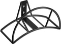 Garden Hose Holder Wall Mount, 150FT Capacity Water Hose Hanger | 7 mm Solid Metal Rod, One-Piece Welded Frame, 110
