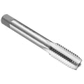 uxcell Hand Bottom Tap 9/16-12 BSW 2B Thread Bottoming Style Threading Taps High Speed Steel HSS6542 Straight Flutes Screw Tapping Tool