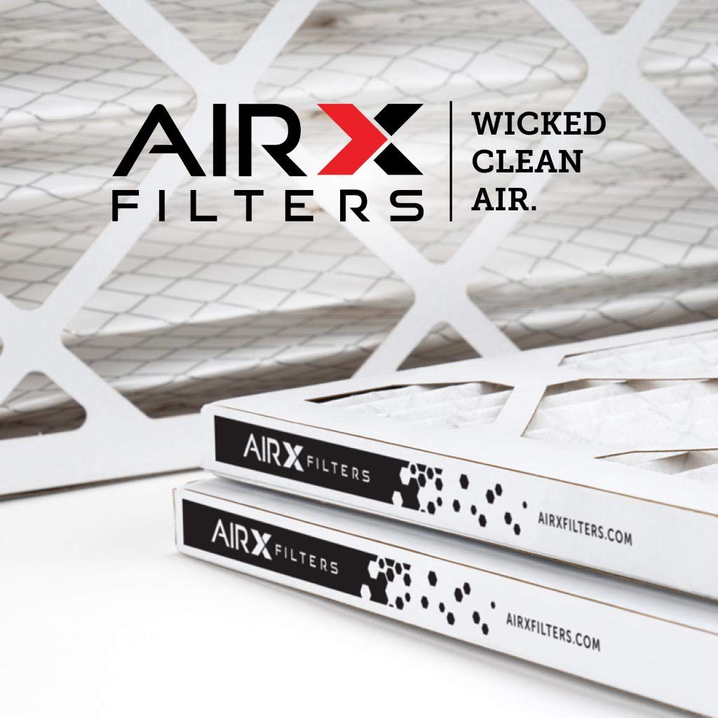 12x24x1 Furnace AC Filter MERV 11 Allergy 4-Pack