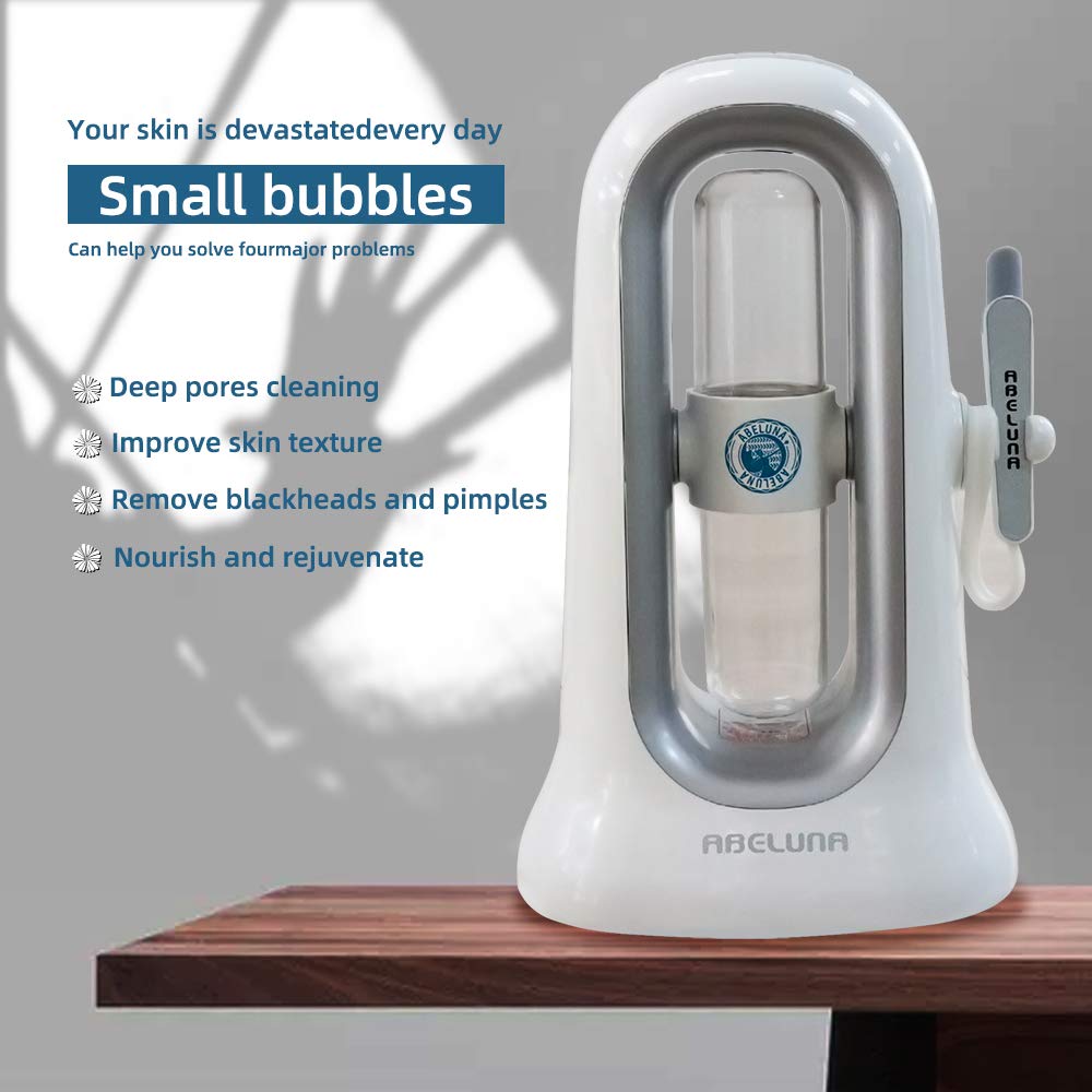 Water Oxygen Jet Beauty Machine Multifunctional Facial Suction Machine Face Cleaning Hydrodermabrasion Cleansing Skin