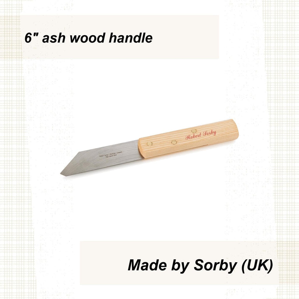 Sorby Thin Kerf Parting Tool