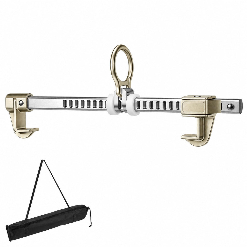 Aluminum Horizontal Sliding Beam Anchor