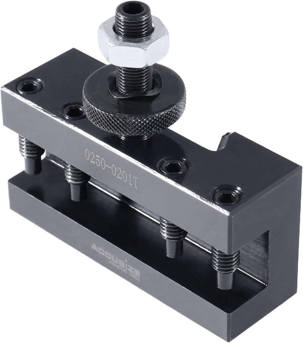 Accusize BXA Turning & Facing Holder for 3/4 in Tools