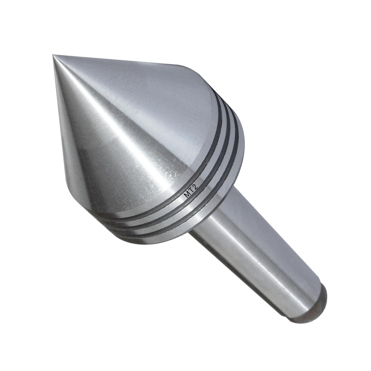 DEEFIINE MT2 Heavy Duty Live Tailstock Center for wood lathe