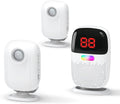 Bed Alarms for Elderly Dementia Patients, Motion Sensor Pager Set