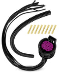 Headlight Connector Plug Harness Fit for Dodge Dart 2013-201