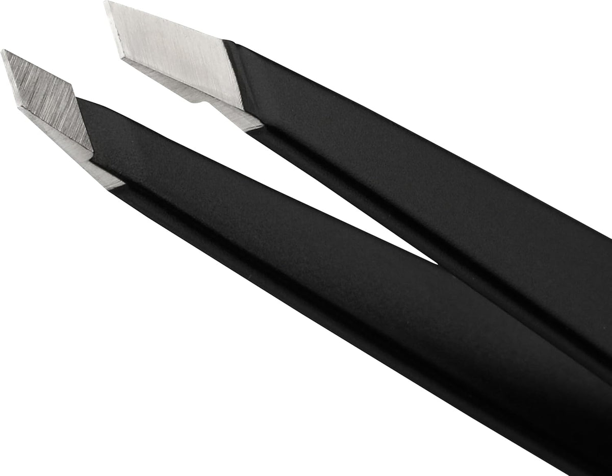 Slant Tweezer – Tweezerman Tweezers for Eyebrows Midnight Sky