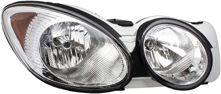EPIC OE Passenger Headlight for Buick 05-09 LaCrosse Allure Canada