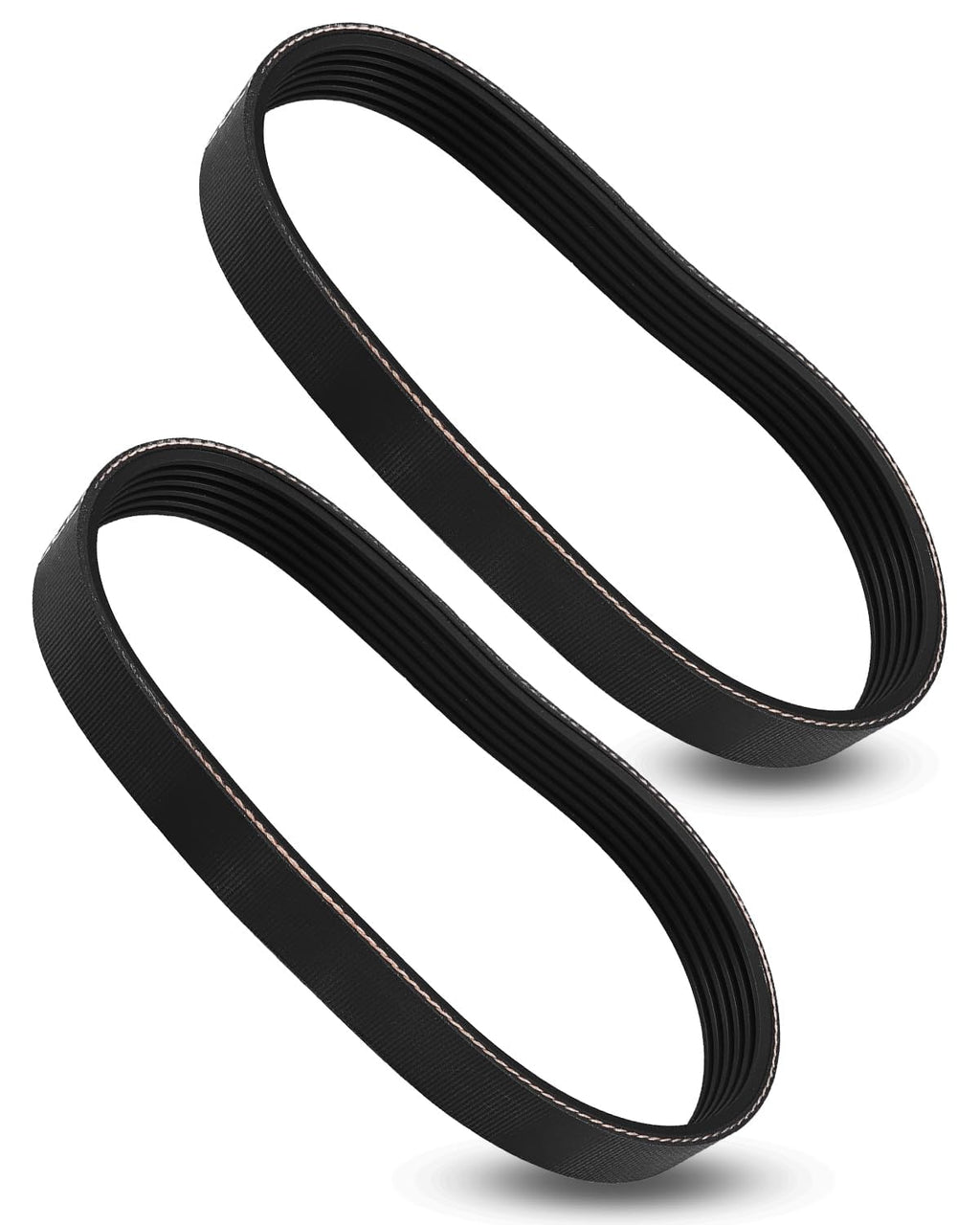 884351 Sander Drive Belt Fit for Porter Cable 4x24 & 3x24 Models, 2Pcs