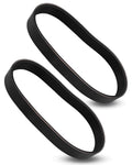 884351 Sander Drive Belt Fit for Porter Cable 4x24 & 3x24 Models, 2Pcs