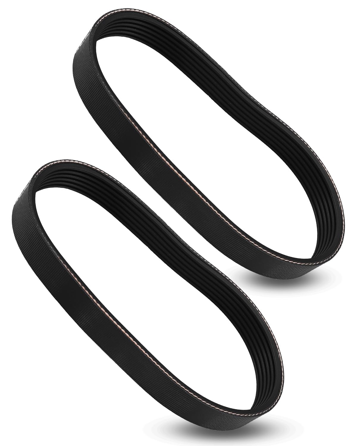 884351 Sander Drive Belt Fit for Porter Cable 4x24 & 3x24 Models, 2Pcs