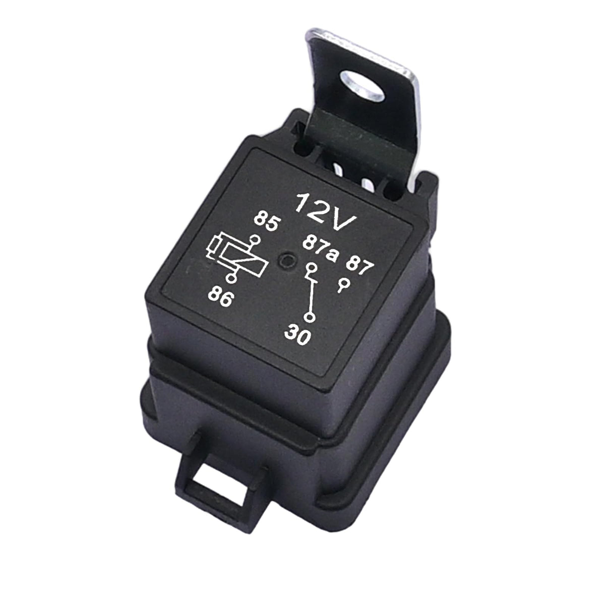 Geradepart RY-282 Headlight Relay Fit for Buick Fit for Chevrolet Century Regal Cargo Van G30 Lumina Monte Carlo P30 95-07, 1R1057 1R1380 12077864 12088577 12135005 12135021