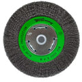 Forney 72751 6-Inch Wire Bench Wheel Brush