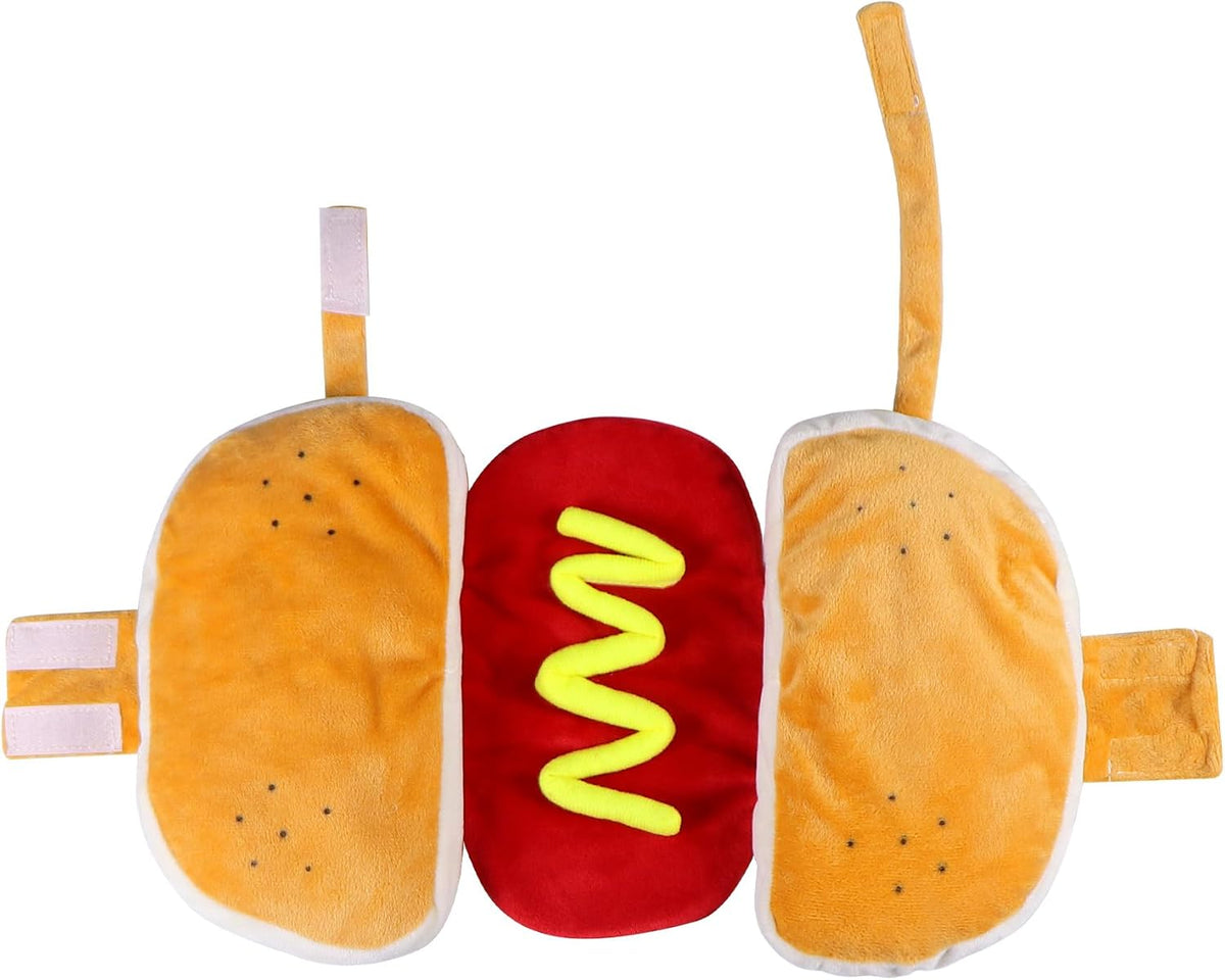 Dog Hot Dog Costume