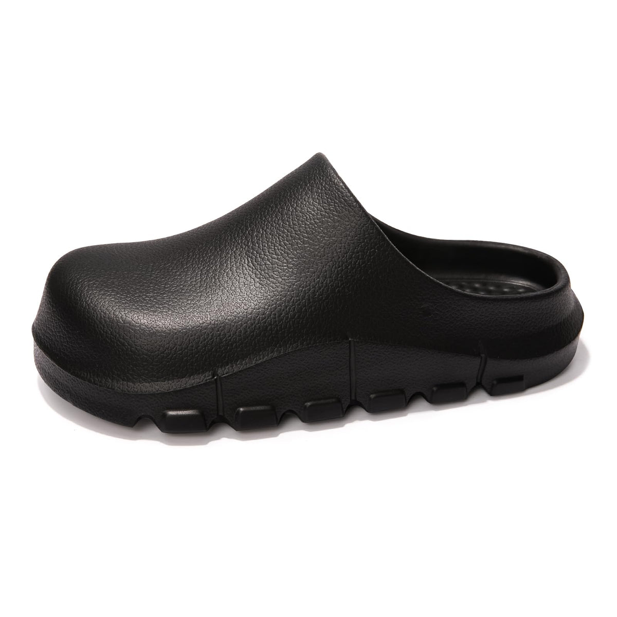 Women's Garden Clogs with Arch Support Black