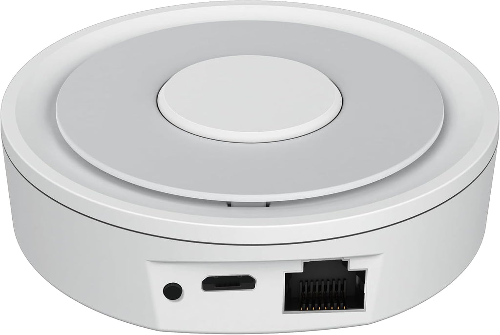 Wired Tuya Zigbee 3.0 Smart Home Hub & Gateway | Wired Zigbee gateway, Tuya smart home hub, Home Assistant compatible