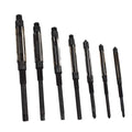 WFLNHB 7 Set High Speed Steel Adjustable Hand Reamer, 6.5mm - 11.75mm