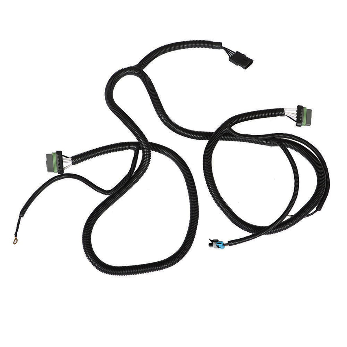 WFLNHB Truck Tail Light Wiring Harness Replacement for Yukon 1992-1999