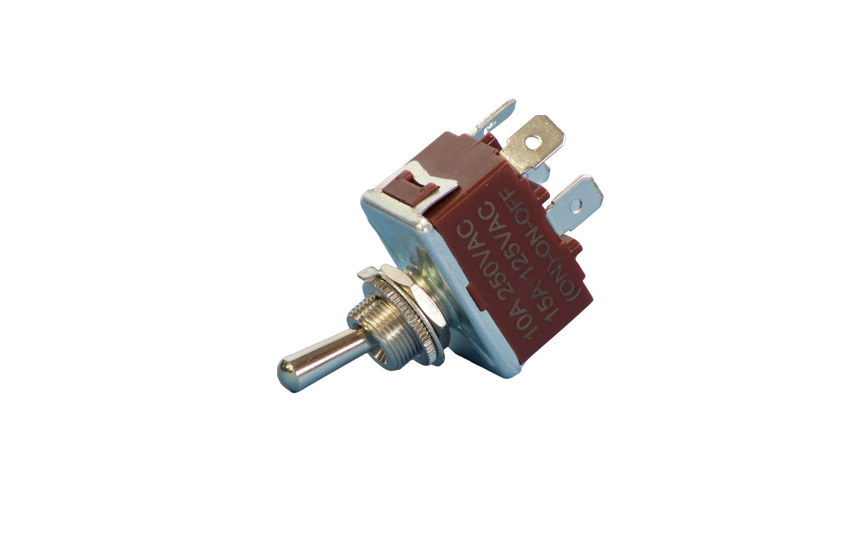 Switch, Toggle, fits Hobart Saws 2701, 5212, 5216, 5614, 5700, 5801, 6614, 6801. Replaces 00-875567