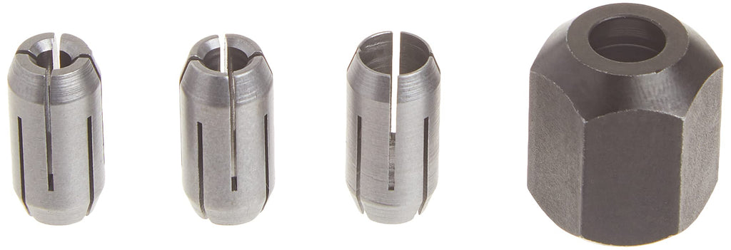 RotoZip CN1 Replacement Collet and Nut Kit,Silver
