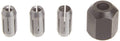 RotoZip CN1 Replacement Collet and Nut Kit,Silver