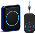 FullHouse Caregiver Pager Wireless Emergency Call Button for Elderly